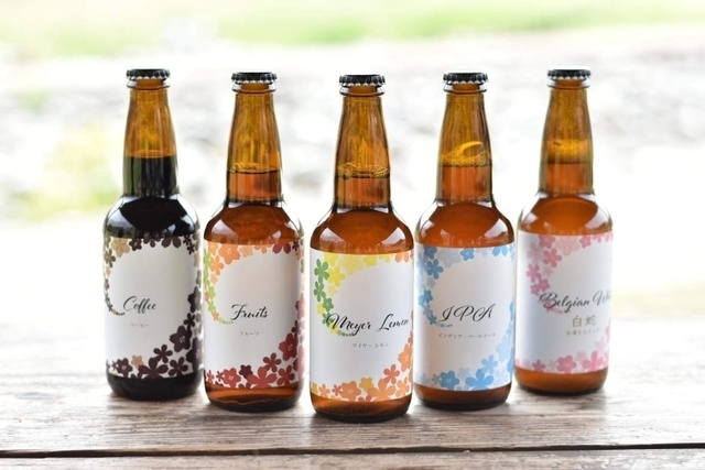【岩国市】コンセプトは「働く女性のため！」独創的なクラフトビールを醸す『マイヤーブルワリー』