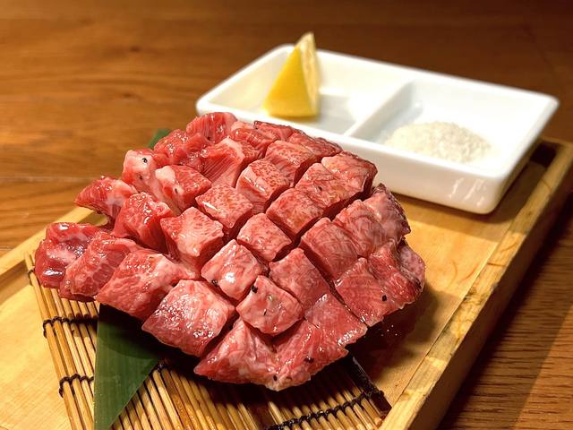【焼肉】熟成肉の旨味を噛みしめる！『熟成焼肉 肉源』