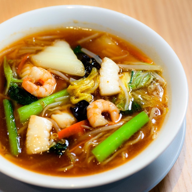 春限定！『丸源ラーメン』の「海鮮五目そば」を販売開始！