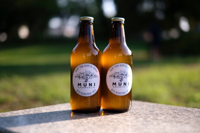 沖永良部島の「えらぶゆり」を使った個性あふれるクラフトビールを造る『MUNI』