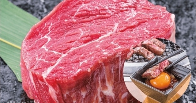 【5/23〜27】1,749円のヒレステーキが無料！焼肉酒場『牛恋』全店でイベント開催！