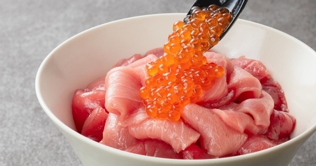 【6/3】大阪で行列！最高級クロマグロ丼で人気『新鮮組まぐろや』が新橋にオープン