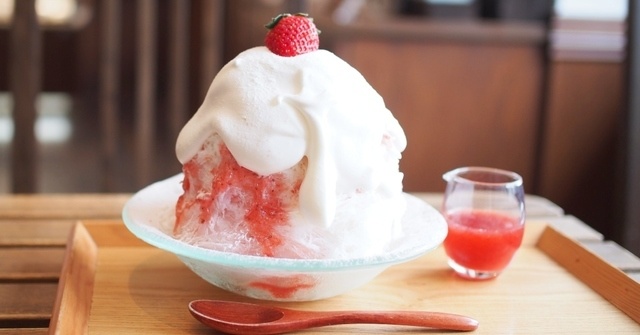 宮崎駅周辺でオススメのかき氷8選！天然氷の人気店やトッピング盛り盛り台湾かき氷、丸ごとイチゴも！