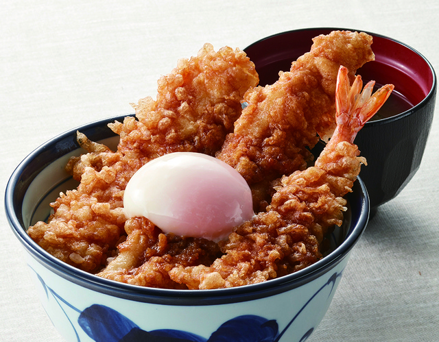 【6/16～】毎夏恒例「たれづけ大江戸天丼」が『天丼てんや』に帰ってきた！今年は「夏野菜の天丼」も登場