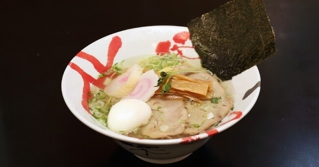 【期間限定】東京駅に函館ラーメンの老舗『函館麺厨房あじさい』がオープン！創業90年・伝統の味をぜひ！