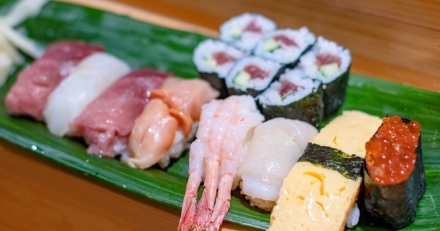 【ニシタチ】のオススメ寿司屋8選！格安な立ち食い寿司から百名店選出の高級店まで