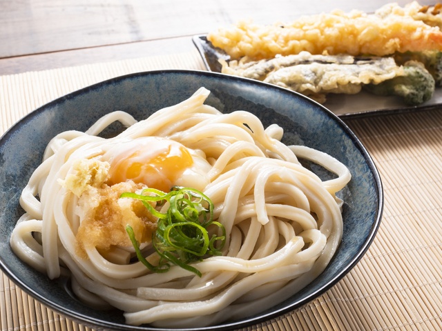 有明｜おすすめのうどん店4選！喉越しつるつる！本場の讃岐うどんにとろける半熟卵天も