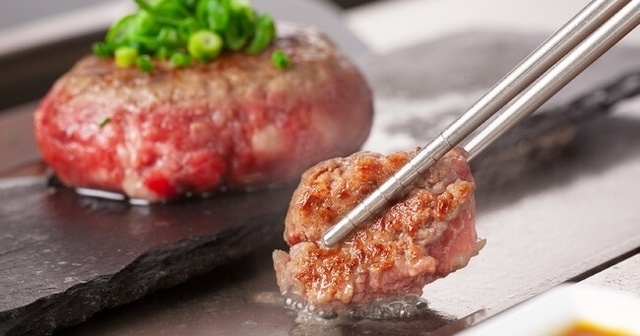 【9/30】渋谷で行列の『極味や』が東京駅・グランスタにオープン！生ハンバーグ専門店に注目！