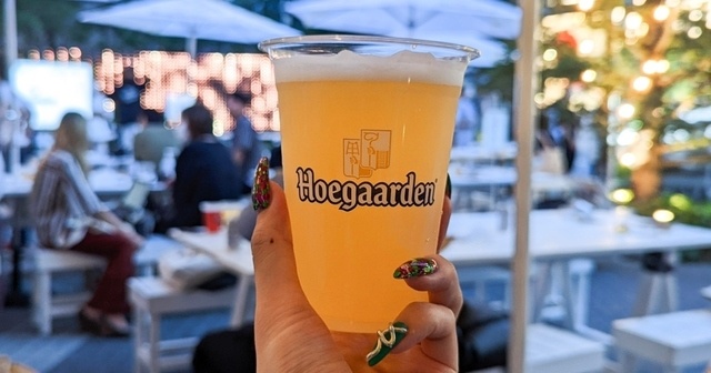 ノンアルコールビールテイスト飲料「ヒューガルデンゼロ」登場！渋谷で1日100杯無料提供イベントも開催中！