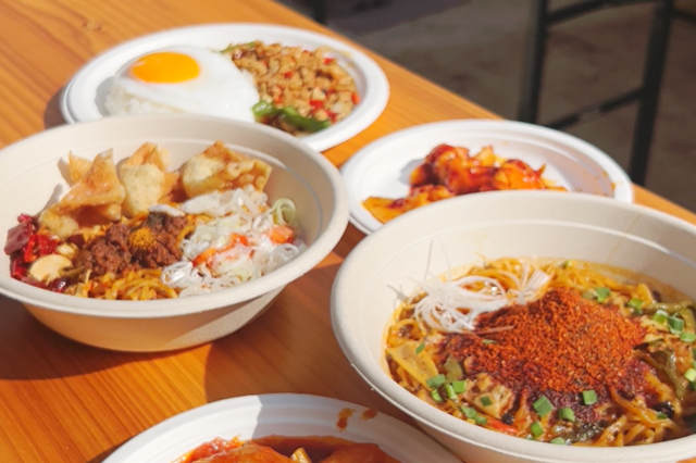 3年ぶり開催!新宿『激辛グルメ祭り』に行ってきた!死ぬほど辛い白湯麺に編集部撃沈