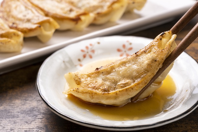 『餃子の王将』で餃子1人前無料のチャンス！お得なスタンプラリーイベント開催！