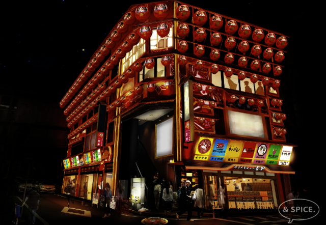 【1/21】ハシゴ酒がはかどる飲み屋横丁が本厚木にオープン！ビーフキッチンスタンド、もつしげも集結