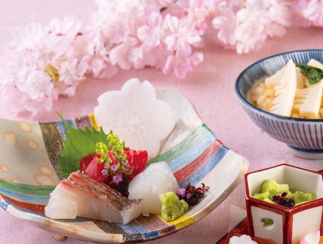 【3/1～】春を彩るお花見弁当も。リーガロイヤルホテル東京で「お花見フェア」開催！