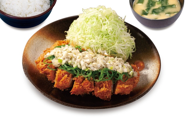 【2/15～】チキンかつ定食が500円（税込）！1週間限定のワンコインセール開催『松のや』