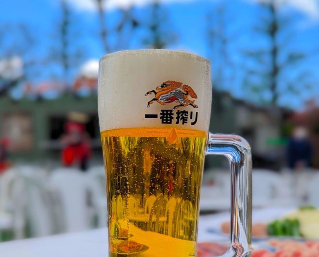 毎年10万人以上が来場！神宮外苑『森のビアガーデン』好評開催中