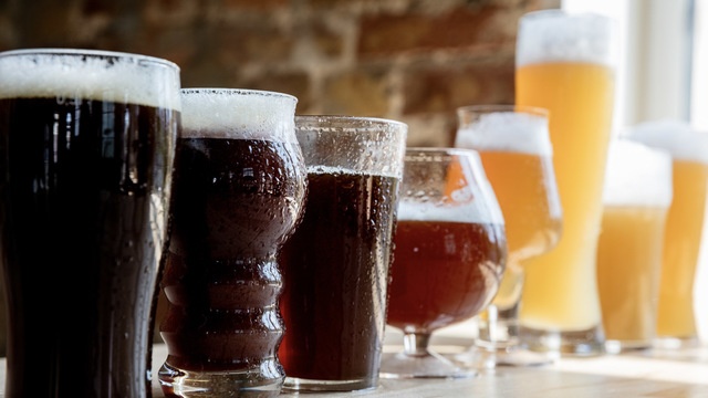 クラフトビールをより楽しむための、グラス選び入門