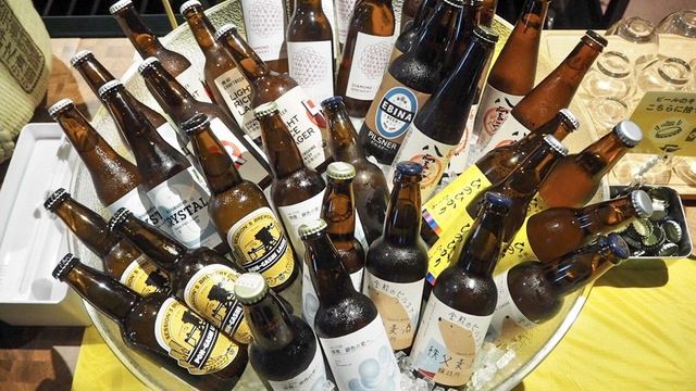 9種のクラフトビールが飲み放題!「ジャパニーズラガーフェス 2021飲み比べイベント