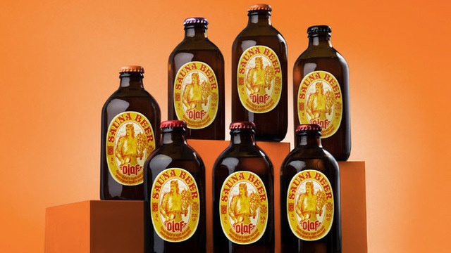 白樺の森から、フィンランド「公式サウナビール」登場。