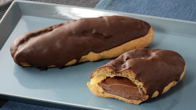 5月2日発売！ローソン大人気「大きなシリーズ」新商品「大きなチョコエクレア」登場