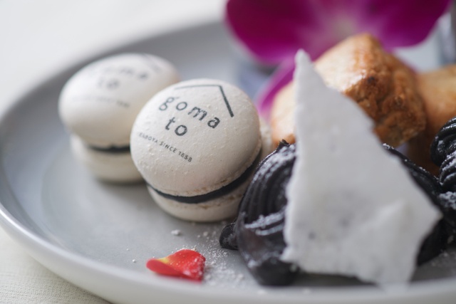 自由が丘｜ごま専門カフェ『goma to』に“ごまざんまい”のアフタヌーンティー新登場！