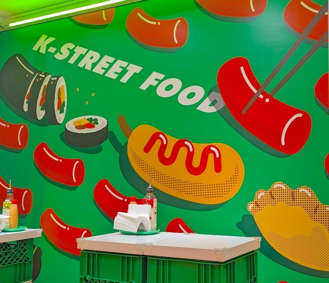 〜6/17|ネオ韓国屋台が渋谷に登場!韓食ブランドbibigoのポップアップストア期間限定オープン