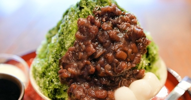 名護市のかき氷屋10選│海目前！眺め最高の店に50種以上が揃う店、ローカルなぜんざい屋も