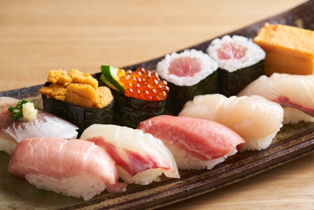 新橋でおすすめの寿司ランチ10選！立ち食いからミシュラン掲載まで