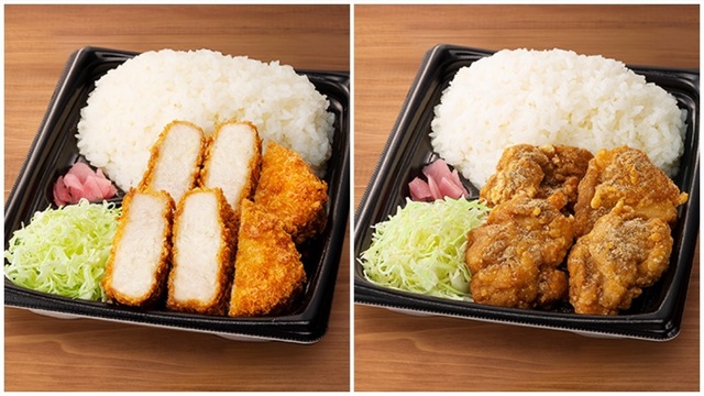 ローソンに1,000kcal超えデカ盛り弁当が6/13〜登場！からあげクンは値段そのまま増量
