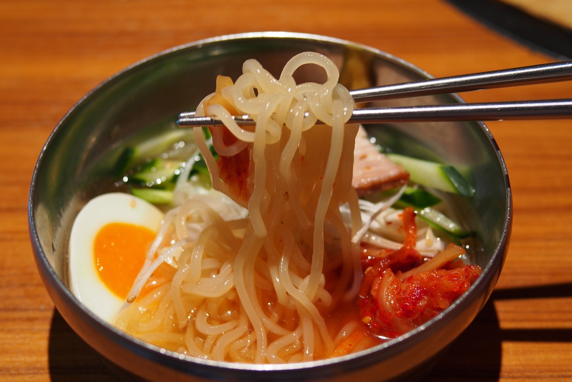 東京 冷 麺