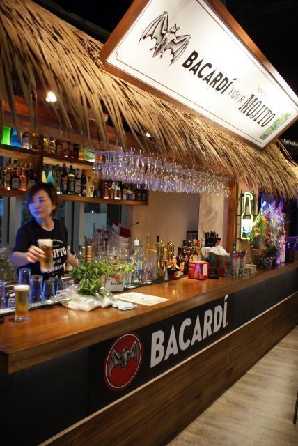 100種類以上のモヒートが揃う!!カリビアンビストロ「7th ISLAND’S TOKYO(セブンスアイランドトウキョウ)」が渋谷にOPEN!!