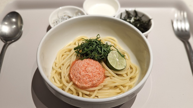 五反田｜30種類のトッピングでパスタの可能性は無限大。味変も楽しい『まいにちパスタ』