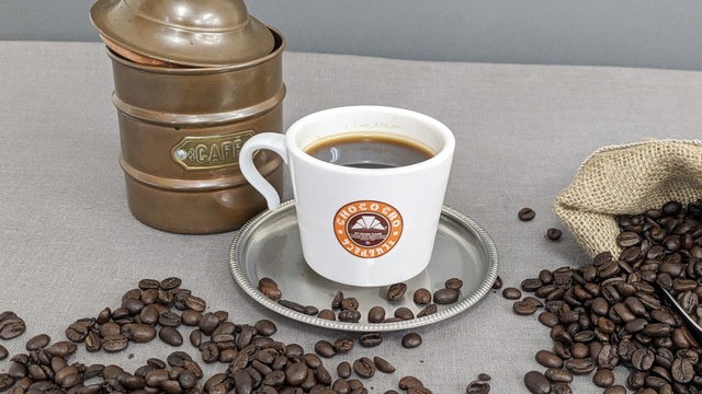 もっと「チョコクロ」に合うコーヒーに！9/8よりサンマルクに新ブレンドが登場