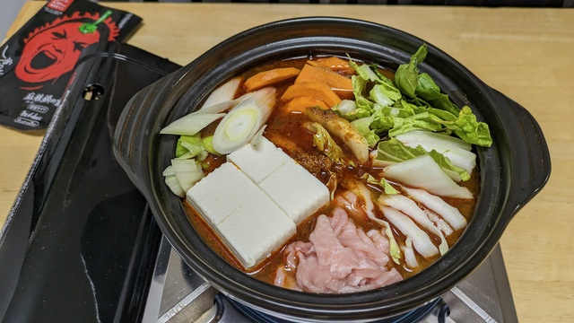 激辛好き必見！辛味と旨味の両立が叶った、本格的な「麻辣鍋の素」をfavy編集部が実食