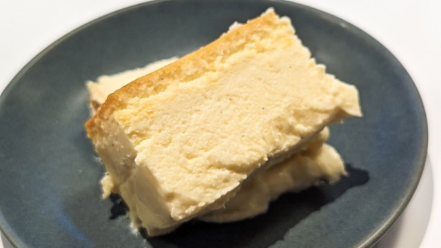 ネット限定なのに話題沸騰!ミシュラン星付きシェフが作る「Mr. CHEESECAKE」を堪能