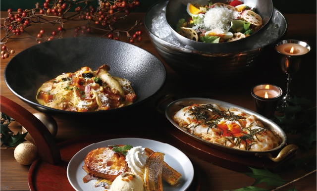 【12/5】約800名から厳選！レシピコンテスト入賞メニューが『ピエトロ』に登場