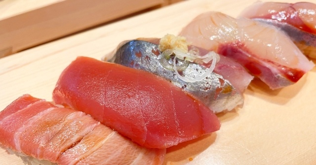 東京都|ミシュラン・ビブグルマン掲載寿司店を紹介!1貫80円の街寿司に高級立食いも