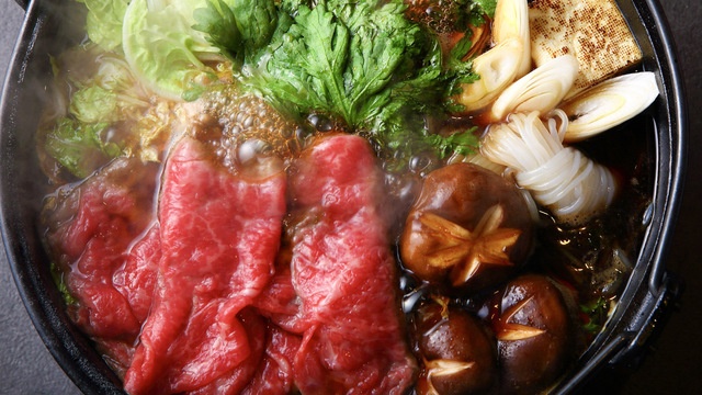 すき焼きに天丼も！ハラル対応の和食レストランが東京芝公園にオープン『Diyafa』