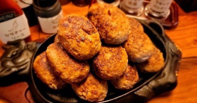 渋谷│1,500円で特製ハンバーグが食べ放題！『ハラペコステーキ』で17〜22時限定開催