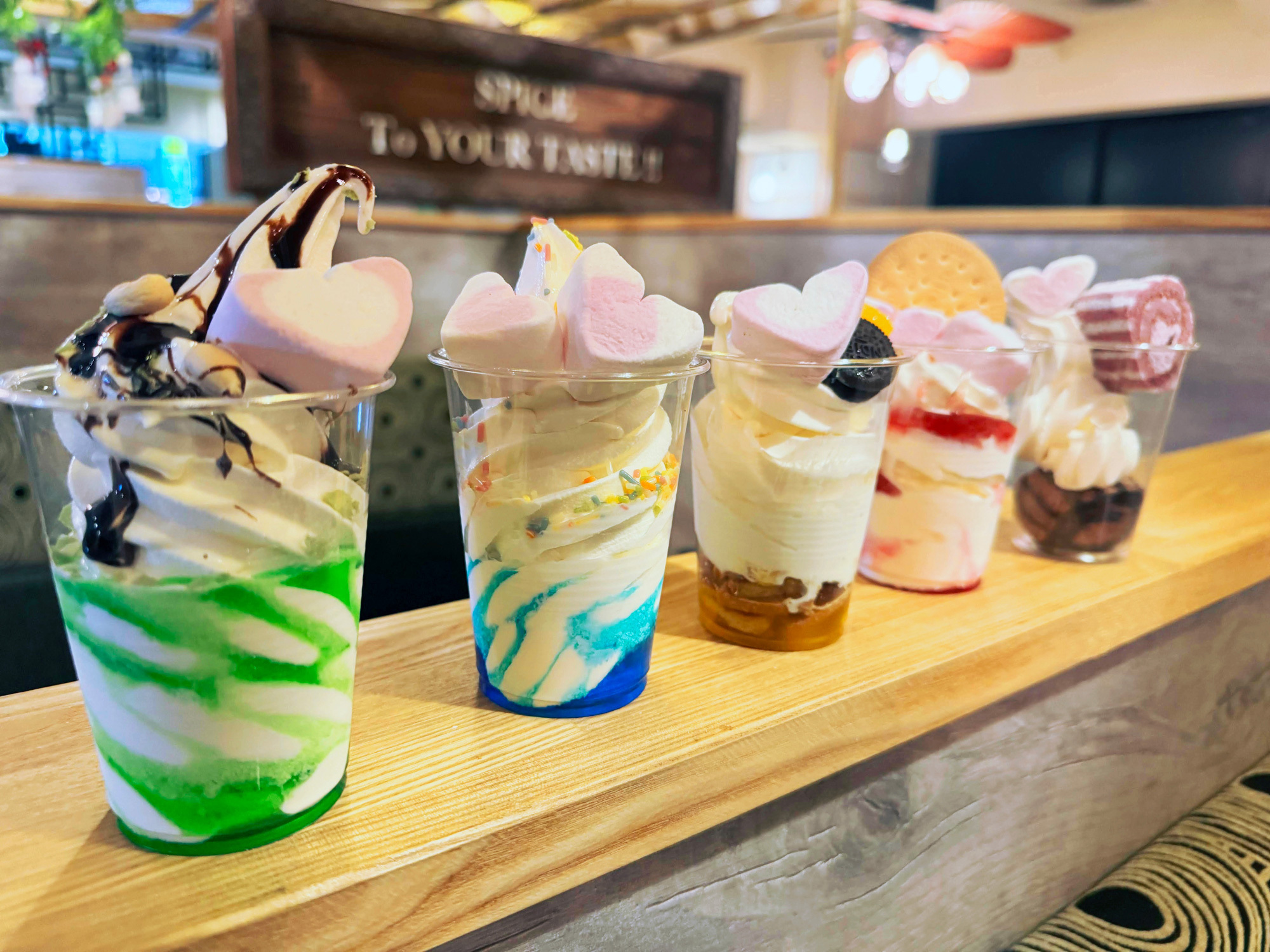 期間限定】マシュマロ食べ放題！新宿のBBQレストラン『Nicole』で