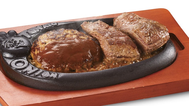 【2/29】4年に1度の肉の日限定！ステーキやハンバーグなどが90分食べ放題『トマト&オニオン』