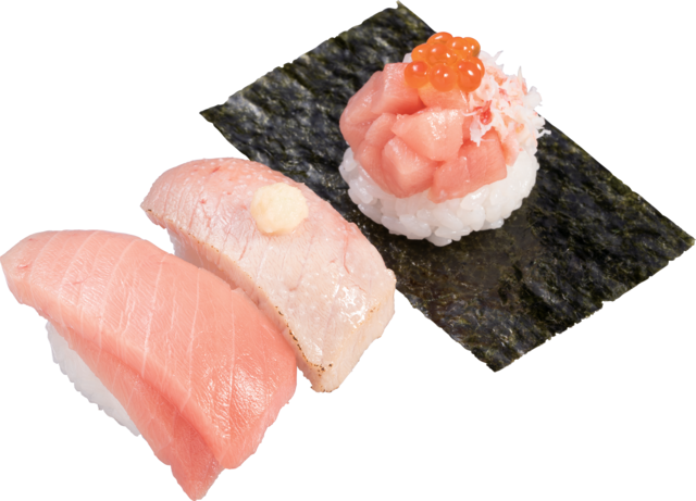 GW限定「かっぱの本鮪中とろ110 円&豪華ネタ祭り」が『かっぱ寿司』で開催