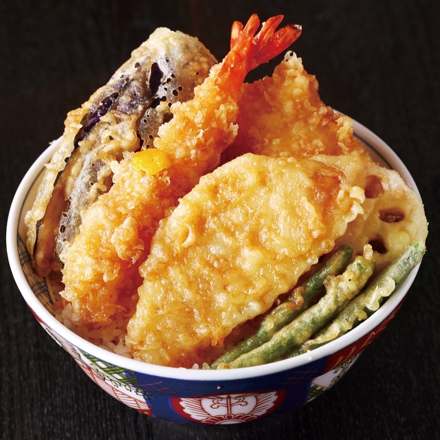 6/10〜｜贅沢な“のどぐろ天丼”が新登場！別メニューに「のどぐろ天」トッピングも◎『どんまつ』