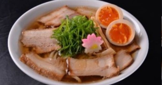 南越谷│ミシュラン5年連続掲載!『煮干しそば藍』の系列店『肉そば藍』がラクーンにオープン