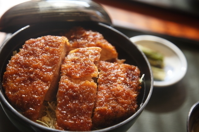 カツ丼なのに卵がない!?福島･会津のご当地グルメ「ソースカツ丼」の美味しいお店まとめ