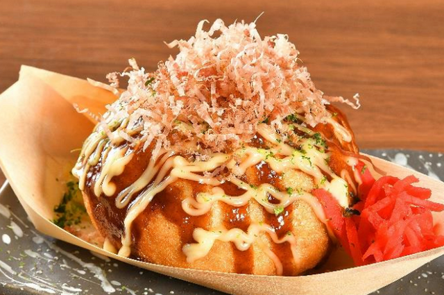 7/25｜『横綱 難波南海通り店』オープン！生187円、サワー99円でコスパ◎店舗限定の巨大たこ焼きも