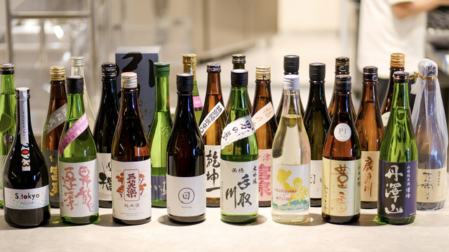 仙台|日本酒飲み放題5選!1時間1,650円のリーズナブルなプランに、入手困難なレア酒も