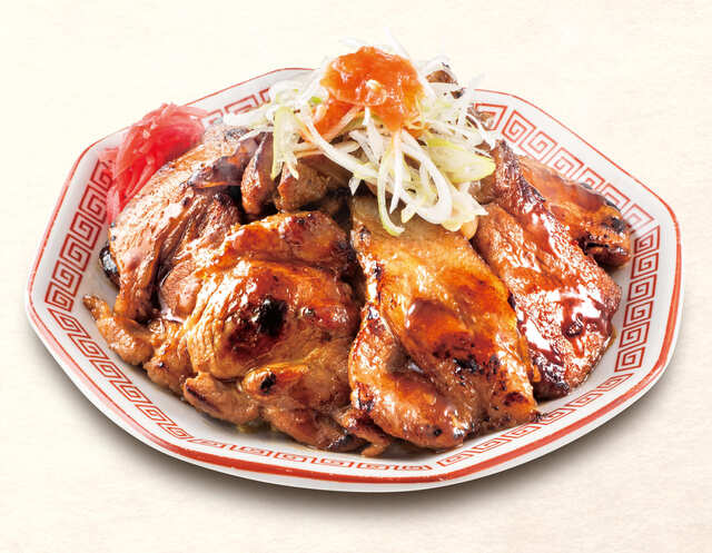 8/6〜｜肉好き必見！厚切りの甘辛豚を炒飯にON！55周年を迎える『大阪王将』が熱すぎる…！