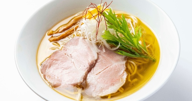 ミシュラン掲載！岡山の人気ラーメン店が大阪・なんばスカイオにオープン『麺処ぐり虎』