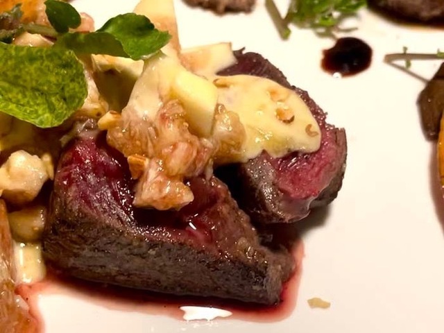 9月限定！「お任せジビエコース」が特別価格に！Googleマップの口コミで4.9の高評価『地球の幸せを夢みるバク』