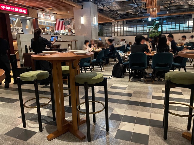 渋谷サクラステージのフードコートが凄い！話題の飲食店をモバイルオーダーで満喫してきた